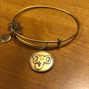 Alex & Ani Elephant